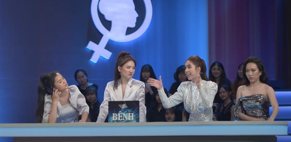 Ngọc Trinh khẳng định: Đàn ông yếu sinh lý, mặc cảm mới thích sống ảo-3