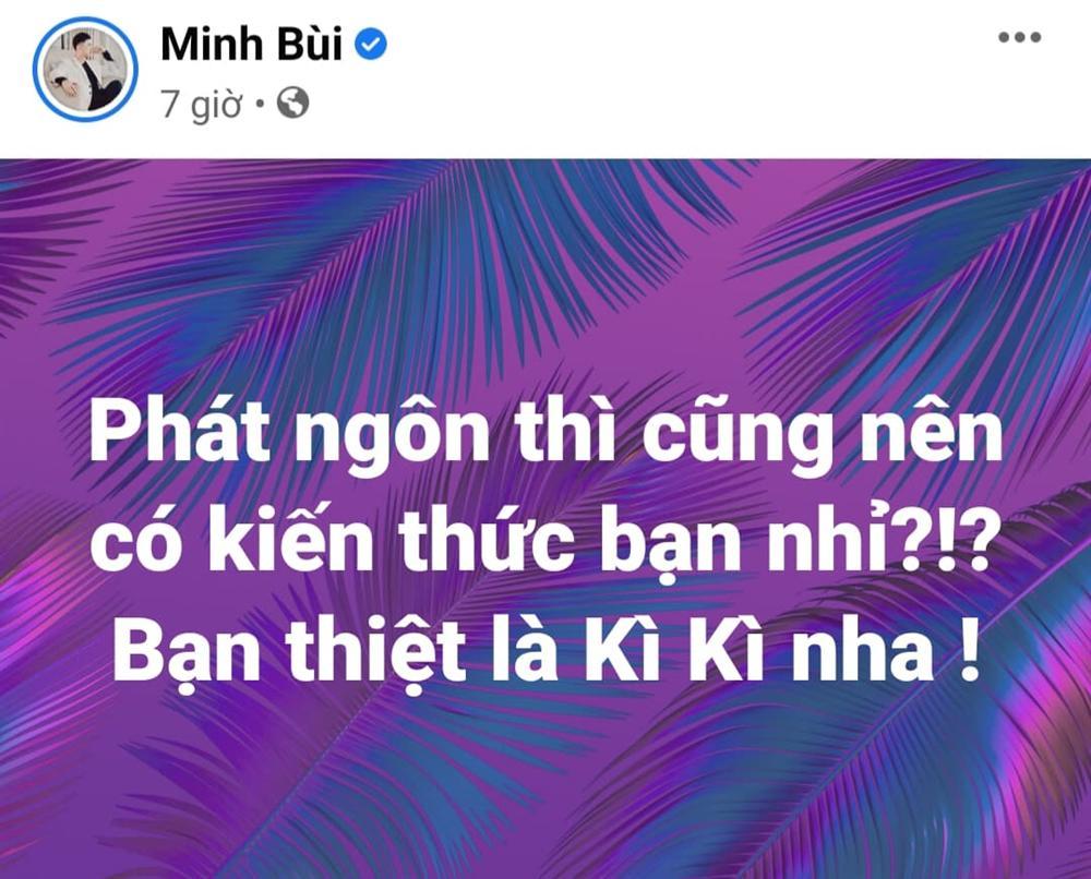 Dàn sao Việt và MXH dậy sóng khi Hương Giang bị gọi là không thuần chủng-8