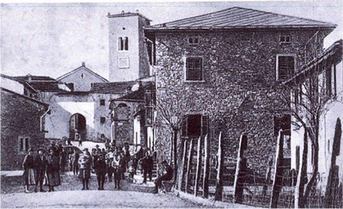 Thị trấn ma đột nhiên nổi lên mặt nước, để lộ những ngôi nhà có từ thế kỷ 13-2