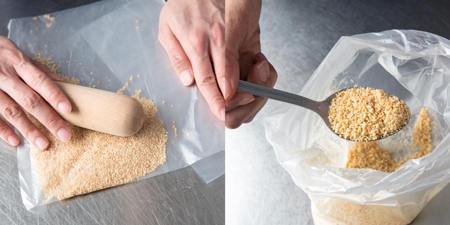 Khỏi đau đầu nghĩ ăn gì cho giảm cân, làm ngay món salad này chỉ mất 10 phút-2