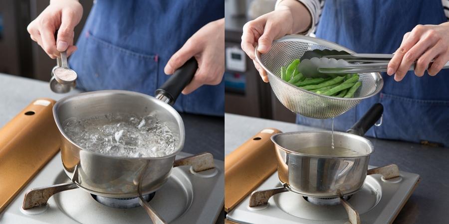 Khỏi đau đầu nghĩ ăn gì cho giảm cân, làm ngay món salad này chỉ mất 10 phút-4