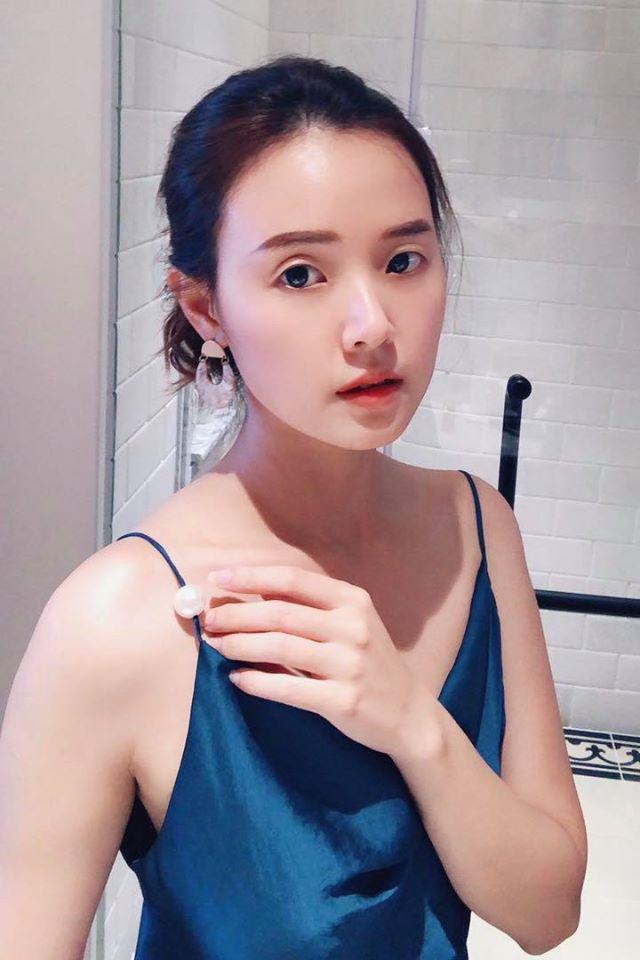 SAO MAKE OVER: Midu họa lông mày con đậu con bay - Hải Triều hóa trang hết vía-6