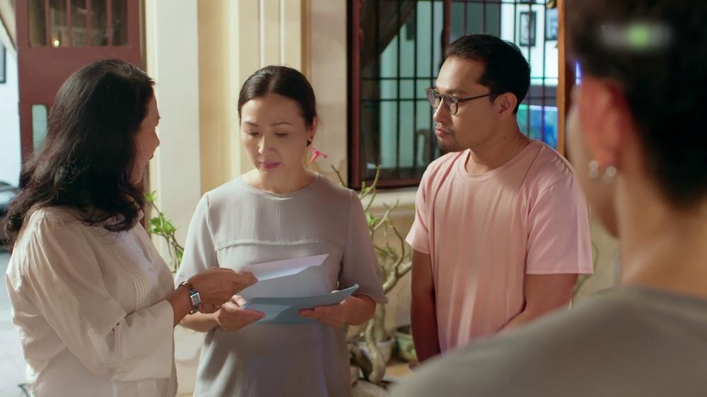 Gạo nếp gạo tẻ phần 2 tập 25: Trung Dũng khóc hết nước mắt khi được me tha thứ-2