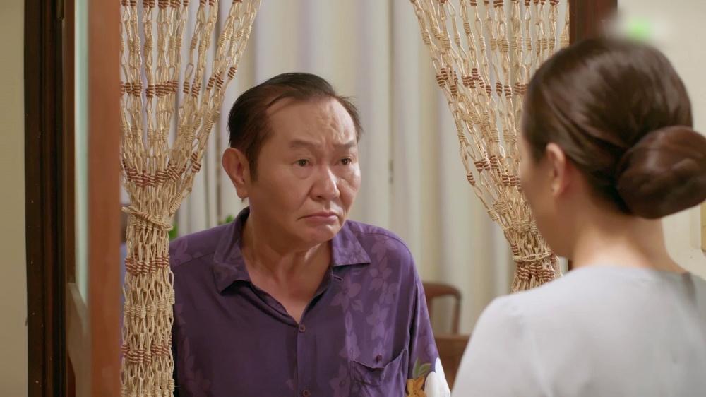 Gạo nếp gạo tẻ phần 2 tập 25: Trung Dũng khóc hết nước mắt khi được me tha thứ-5