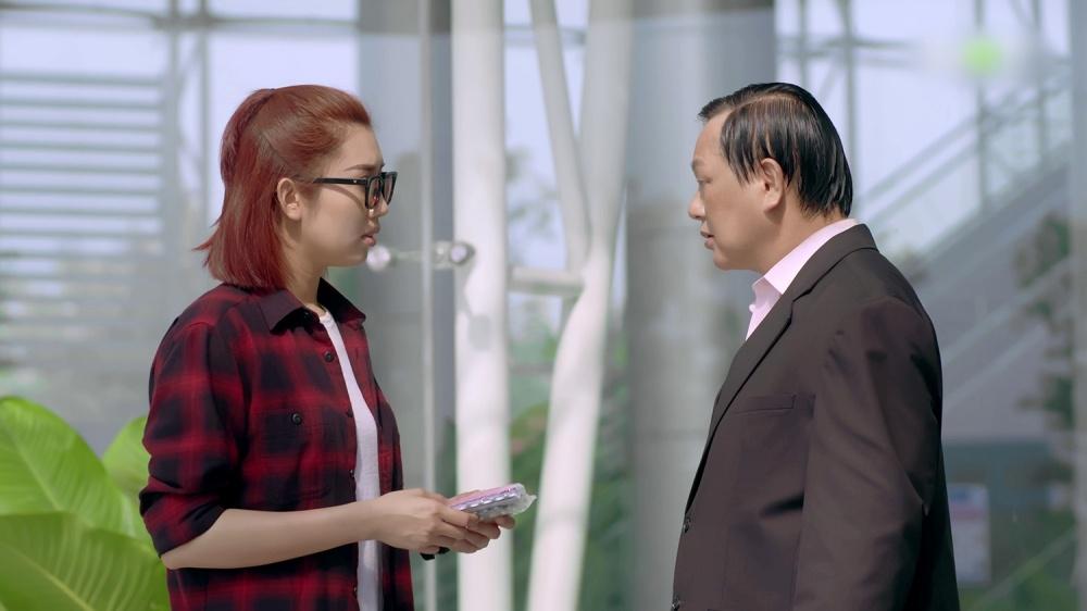 Gạo nếp gạo tẻ phần 2 tập 25: Trung Dũng khóc hết nước mắt khi được me tha thứ-9