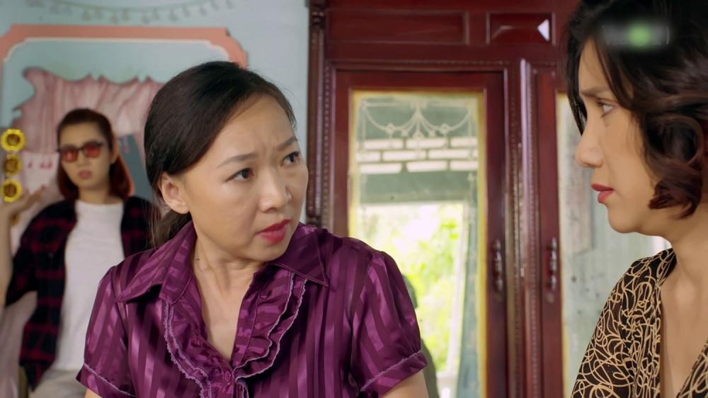 Gạo nếp gạo tẻ phần 2 tập 25: Trung Dũng khóc hết nước mắt khi được me tha thứ-12