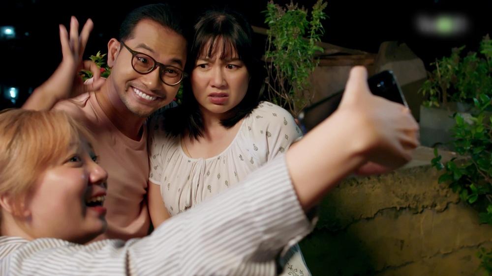 Gạo nếp gạo tẻ phần 2 tập 25: Trung Dũng khóc hết nước mắt khi được me tha thứ-7