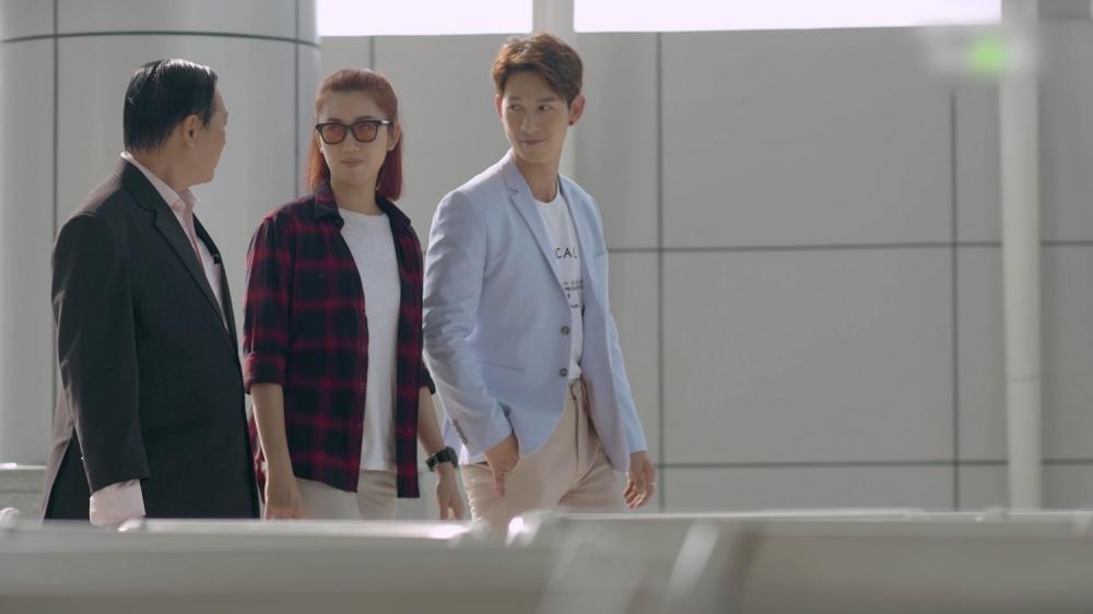 Gạo nếp gạo tẻ phần 2 tập 25: Trung Dũng khóc hết nước mắt khi được me tha thứ-8