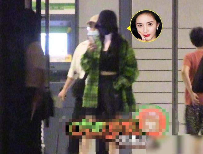 Dương Mịch chia tay tình trẻ Ngụy Đại Huân?-1