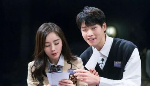 Dương Mịch - Ngụy Đại Huân bị phát hiện sống chung như vợ chồng-4