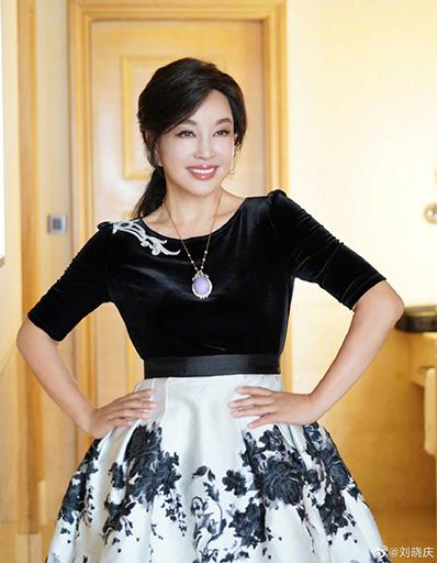 Lưu Hiểu Khánh lên tiếng khi bị đồn bỏ chồng thứ 4-3