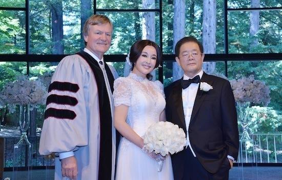 Lưu Hiểu Khánh lên tiếng khi bị đồn bỏ chồng thứ 4-2