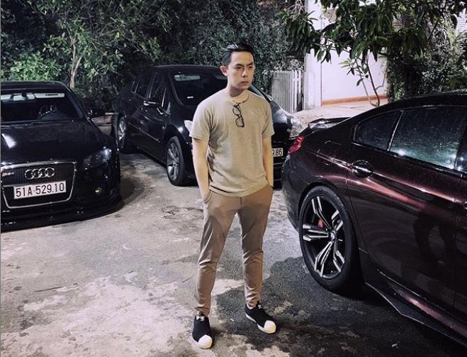 Hội bạn thân toàn cực phẩm của CEO Matt Liu - người ấy của Hương Giang-4