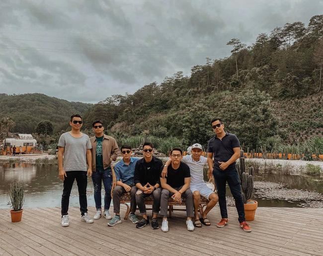 Hội bạn thân toàn cực phẩm của CEO Matt Liu - người ấy của Hương Giang-8