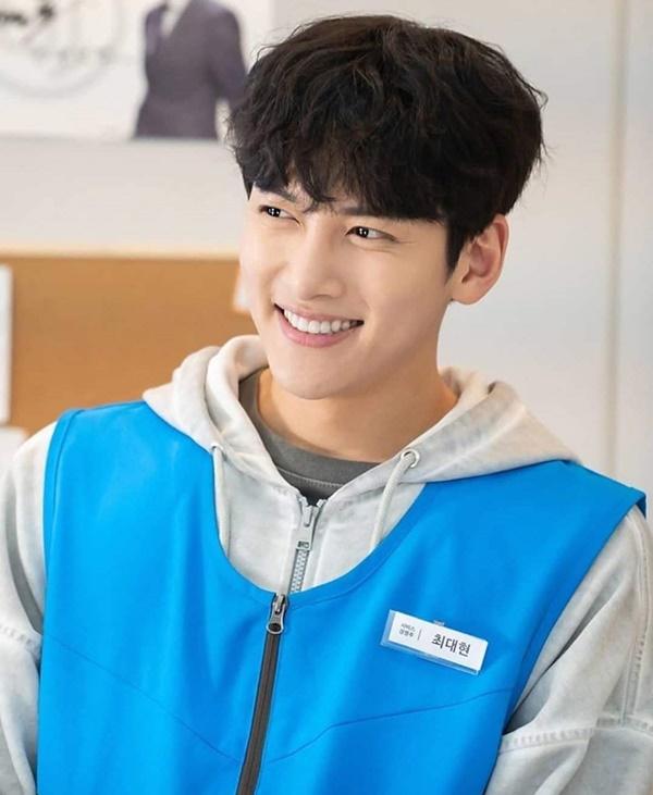 Mensagem de Ji Chang Wook no seu fan cafe 10/5/17. – Ji Chang Wook Brasil