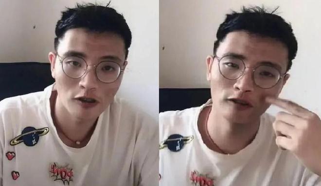 Hot boy xứ Trung khóa trang cá nhân vì liên tục bị tố chỉnh ảnh quá đà-1