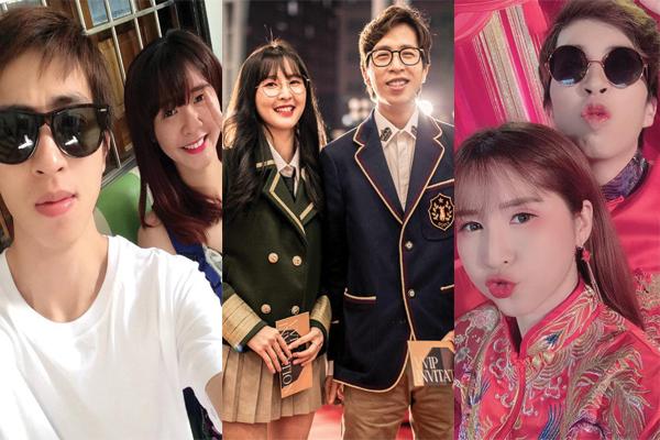 Những món quà hàng hiệu, khoảnh khắc tình bể bình của Viruss và Ngân Sát Thủ-14