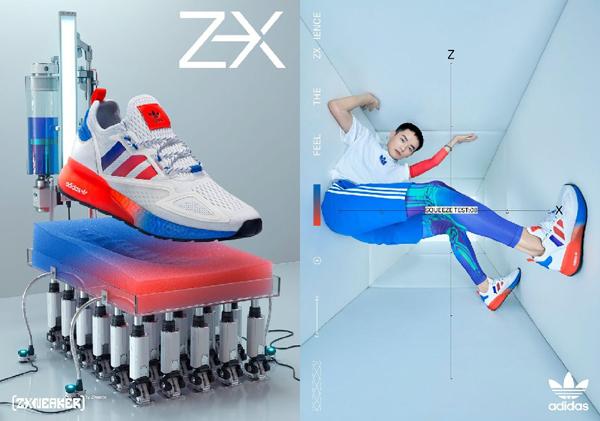 Phá cách với bản phối màu táo bạo của ZX 2K Boost-3