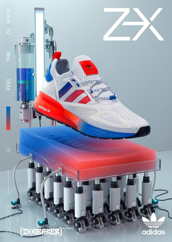 Phá cách với bản phối màu táo bạo của ZX 2K Boost-5