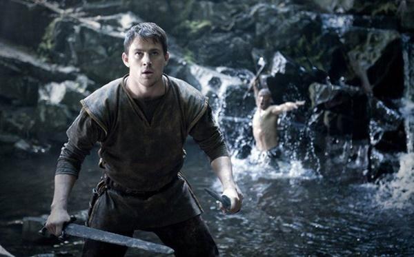 Nỗi sợ khi diễn viên quay cảnh phim dưới nước-6