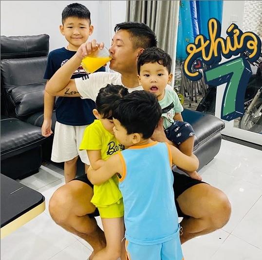 Sinh 3 con cho Thành Đạt, Hải Băng đã làm gì để xóa tiếng mẹ ghẻ con chồng?-2