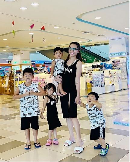 Sinh 3 con cho Thành Đạt, Hải Băng đã làm gì để xóa tiếng mẹ ghẻ con chồng?-8