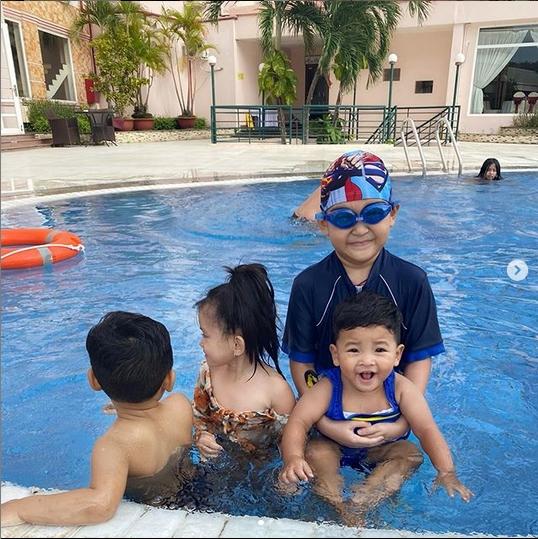 Sinh 3 con cho Thành Đạt, Hải Băng đã làm gì để xóa tiếng mẹ ghẻ con chồng?-5