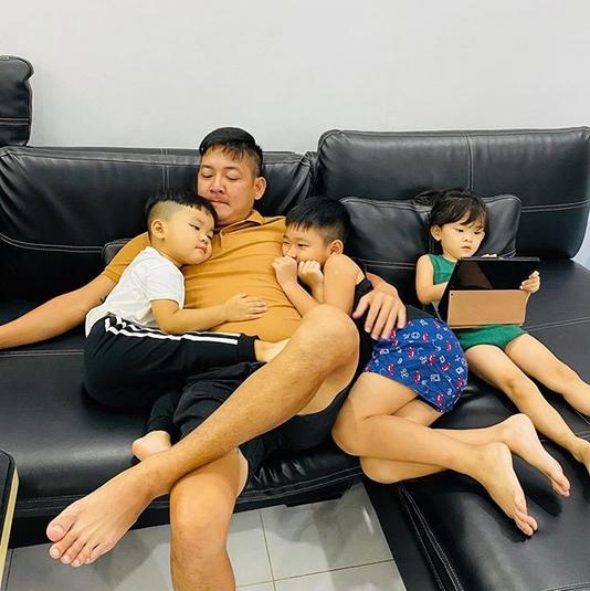 Sinh 3 con cho Thành Đạt, Hải Băng đã làm gì để xóa tiếng mẹ ghẻ con chồng?-3