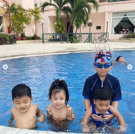 Sinh 3 con cho Thành Đạt, Hải Băng đã làm gì để xóa tiếng mẹ ghẻ con chồng?-6