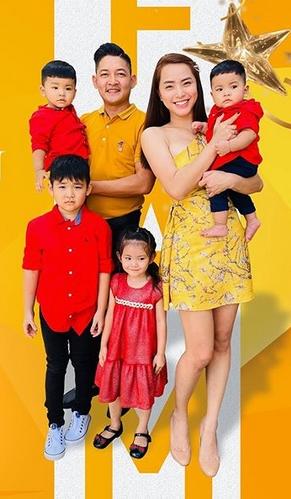 Sinh 3 con cho Thành Đạt, Hải Băng đã làm gì để xóa tiếng mẹ ghẻ con chồng?-10