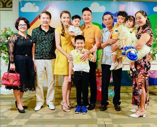 Sinh 3 con cho Thành Đạt, Hải Băng đã làm gì để xóa tiếng mẹ ghẻ con chồng?-11