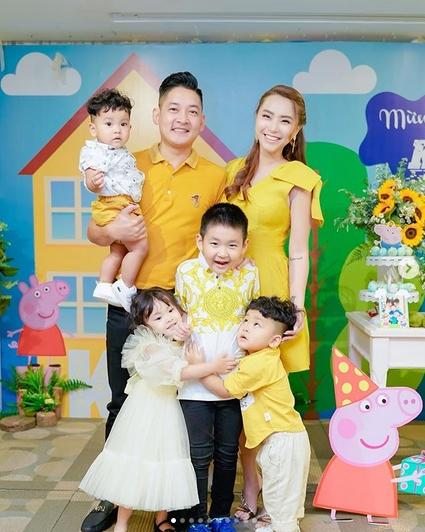 Sinh 3 con cho Thành Đạt, Hải Băng đã làm gì để xóa tiếng mẹ ghẻ con chồng?-9