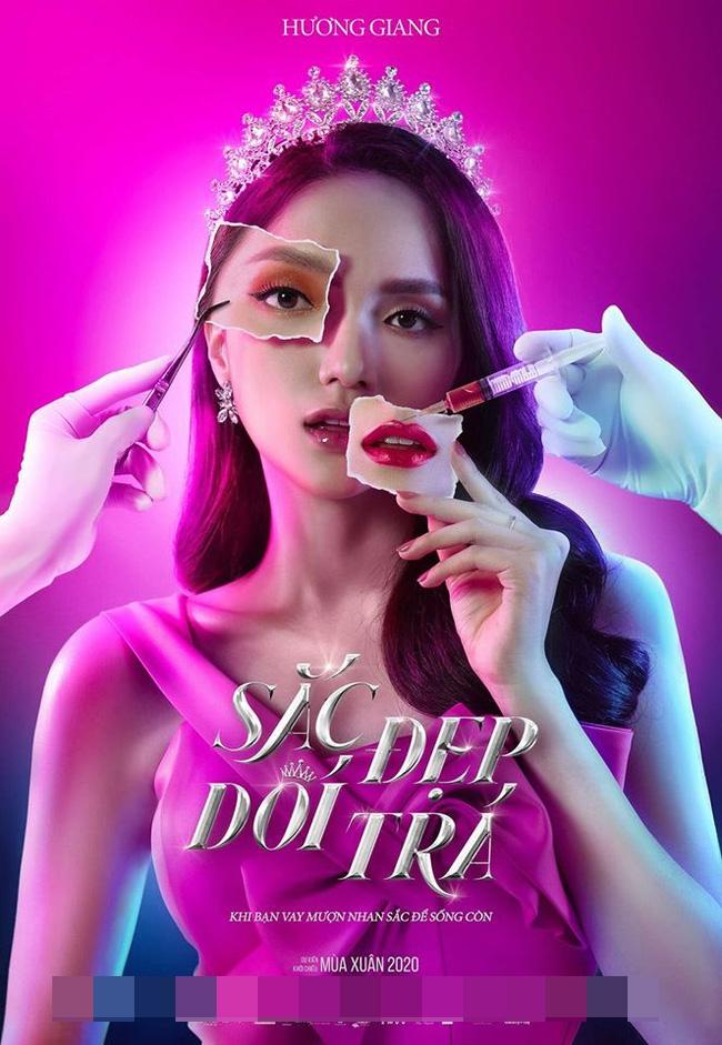 Trước khi miệt thị giới tính, MC VTV từng chê bai phim của Hương Giang rẻ tiền-3