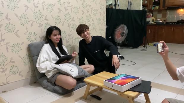 Những món quà hàng hiệu, khoảnh khắc tình bể bình của Viruss và Ngân Sát Thủ-5