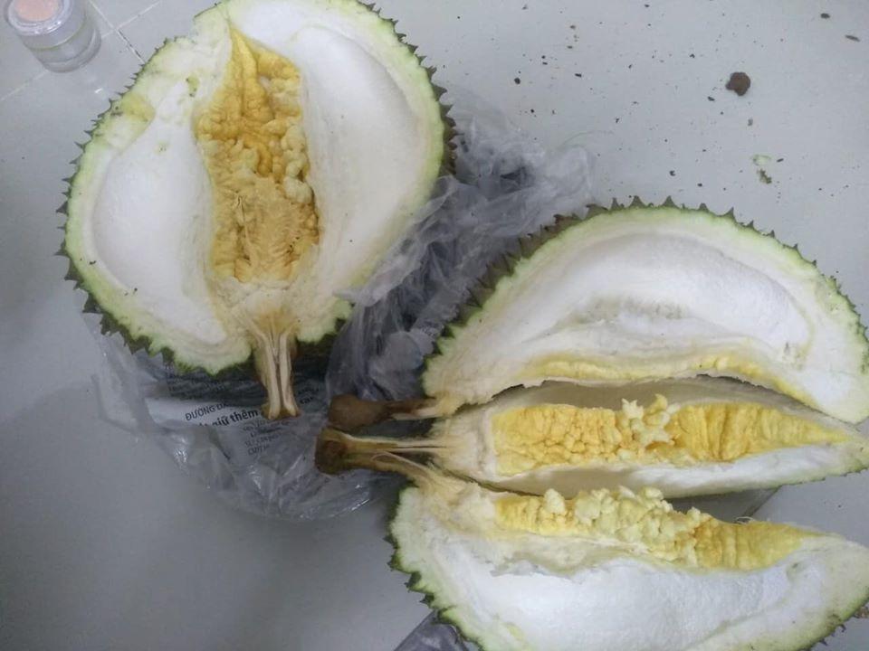 Tin lời người bán sầu riêng chuẩn xịn, của đống tiền mà bổ ra suýt ngất-2