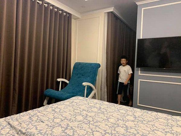 Vân Hugo sống trong biệt thự cực sang chảnh của chồng sắp cưới-8