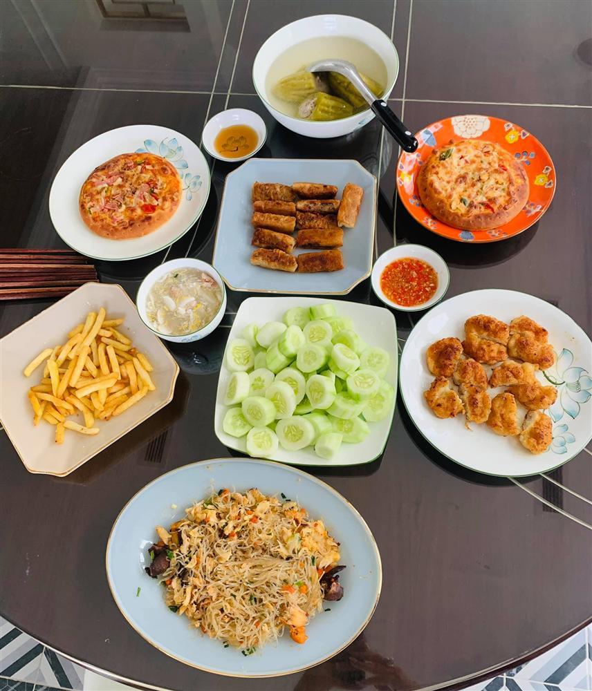 Vân Hugo sống trong biệt thự cực sang chảnh của chồng sắp cưới-12