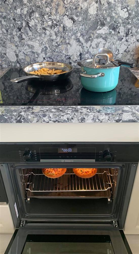 Vân Hugo sống trong biệt thự cực sang chảnh của chồng sắp cưới-10