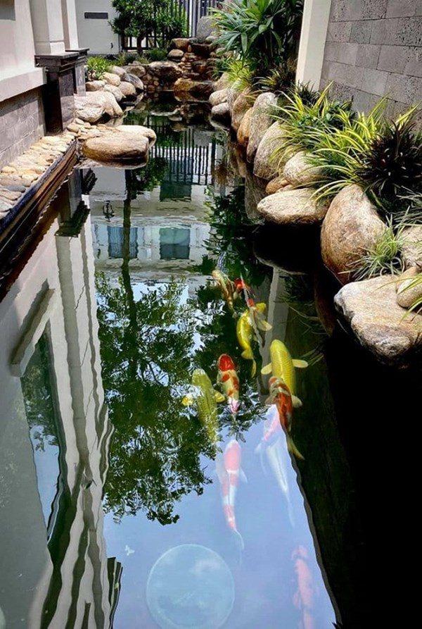 Vân Hugo sống trong biệt thự cực sang chảnh của chồng sắp cưới-13