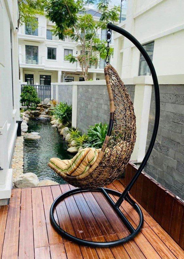 Vân Hugo sống trong biệt thự cực sang chảnh của chồng sắp cưới-14