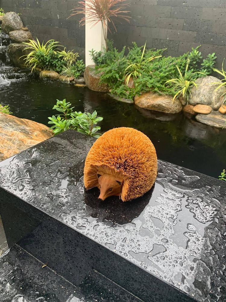 Vân Hugo sống trong biệt thự cực sang chảnh của chồng sắp cưới-15