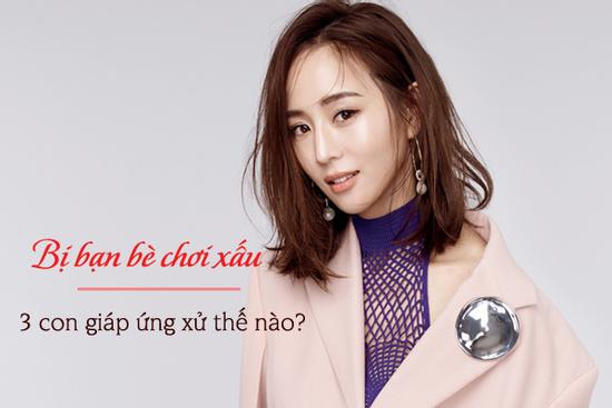 Bị chính bạn bè chơi xấu, những con giáp này nhất định phải bản lĩnh trong 7 ngày tới