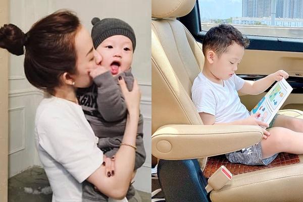 Nhan sắc U60 mẹ ruột Ly Kute trẻ trung khác nào chị em với con gái-9