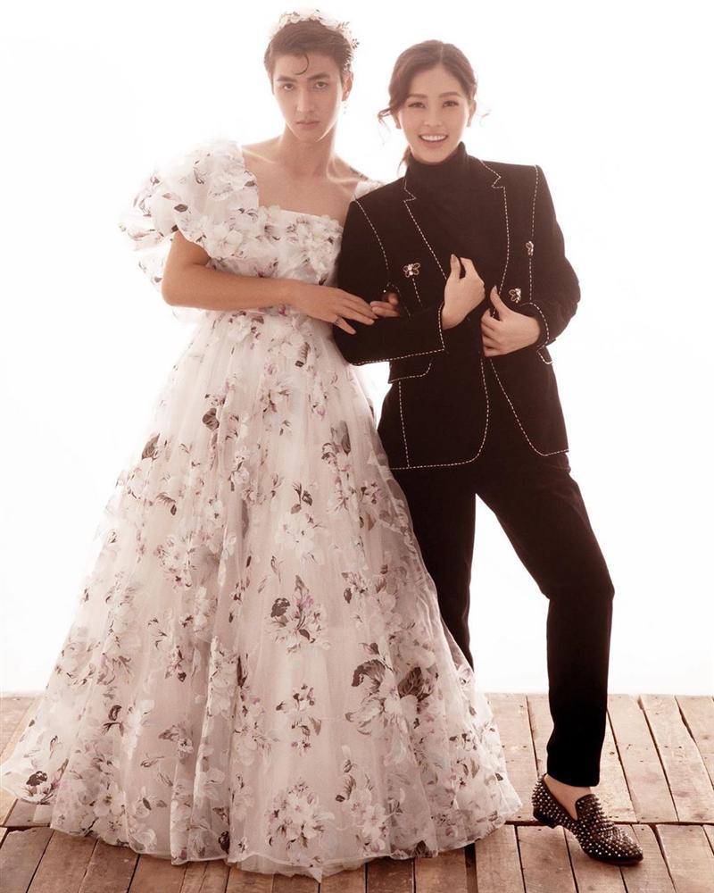 Bình An trở thành cô dâu xinh đẹp trong ảnh cưới với Bùi Phương Nga-1