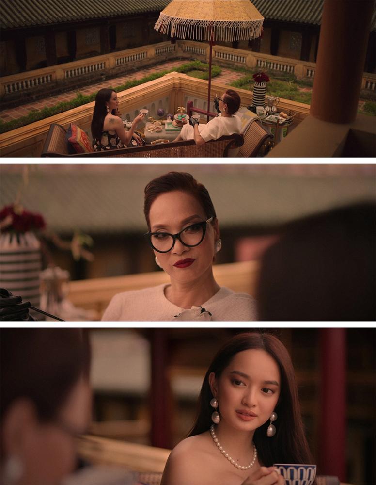 NSND Lê Khanh và Kaity Nguyễn hóa chị em tương tàn vì mỹ nam-6