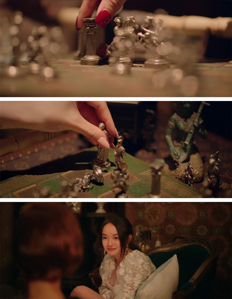 NSND Lê Khanh và Kaity Nguyễn hóa chị em tương tàn vì mỹ nam-7