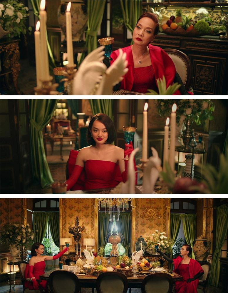 NSND Lê Khanh và Kaity Nguyễn hóa chị em tương tàn vì mỹ nam-8