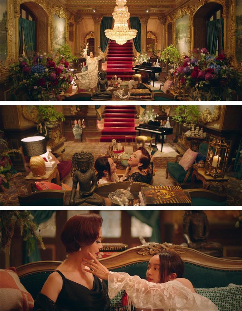 NSND Lê Khanh và Kaity Nguyễn hóa chị em tương tàn vì mỹ nam-9