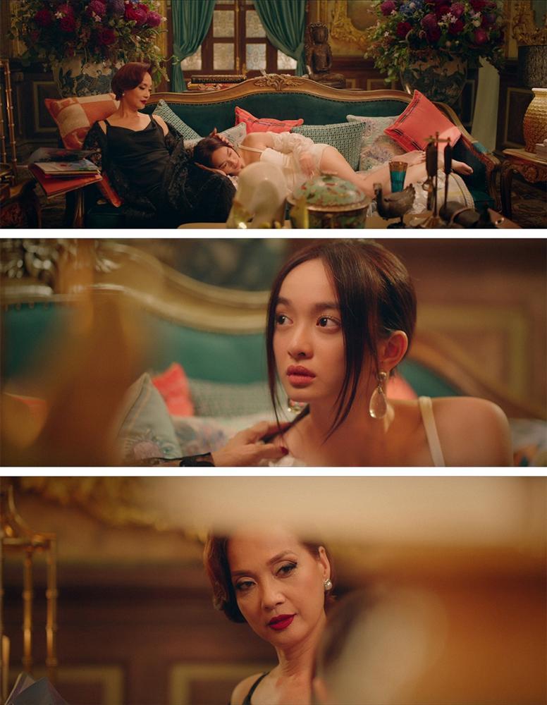 NSND Lê Khanh và Kaity Nguyễn hóa chị em tương tàn vì mỹ nam-13