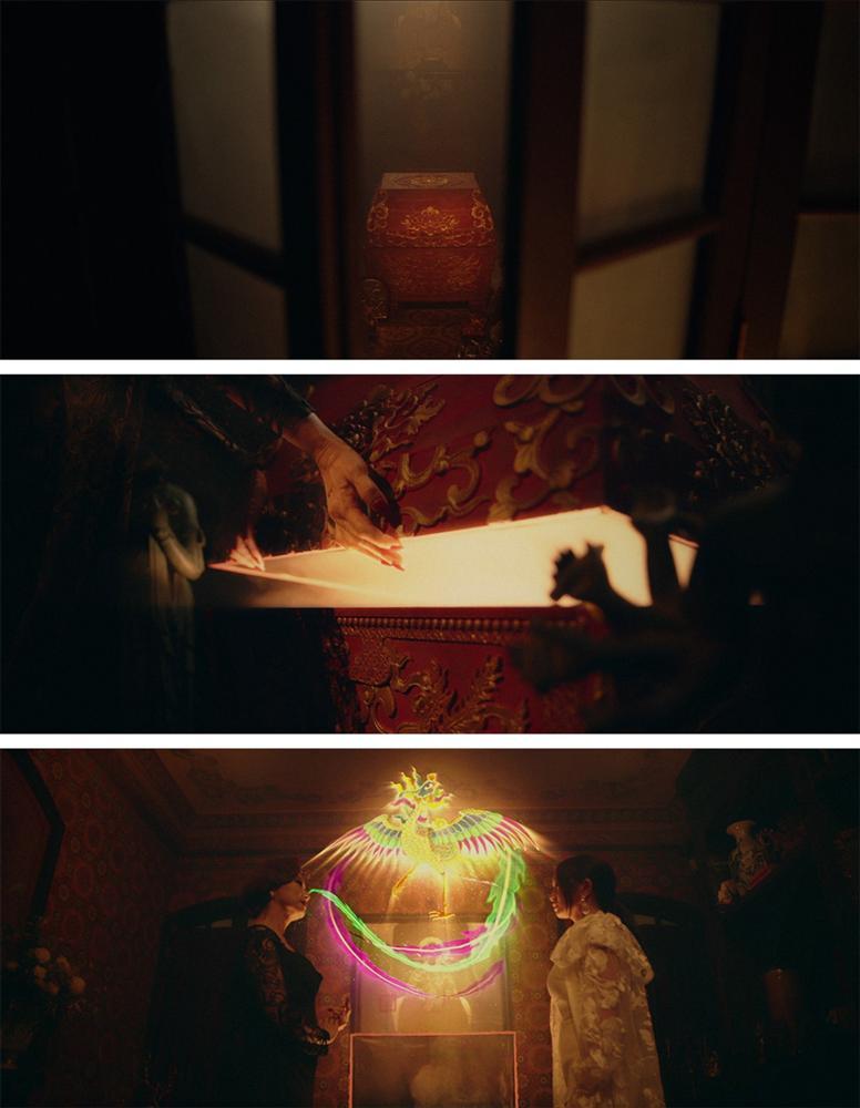 NSND Lê Khanh và Kaity Nguyễn hóa chị em tương tàn vì mỹ nam-14